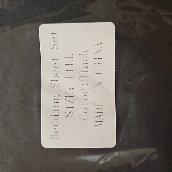 NEW! ALF Full Bed Sheet Set - Picture 2 of 2